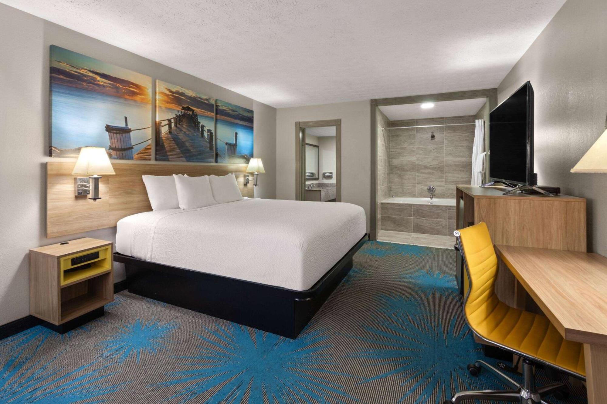 Days Inn By Wyndham Douglasville-Atlanta-Fairburn Road Esterno foto