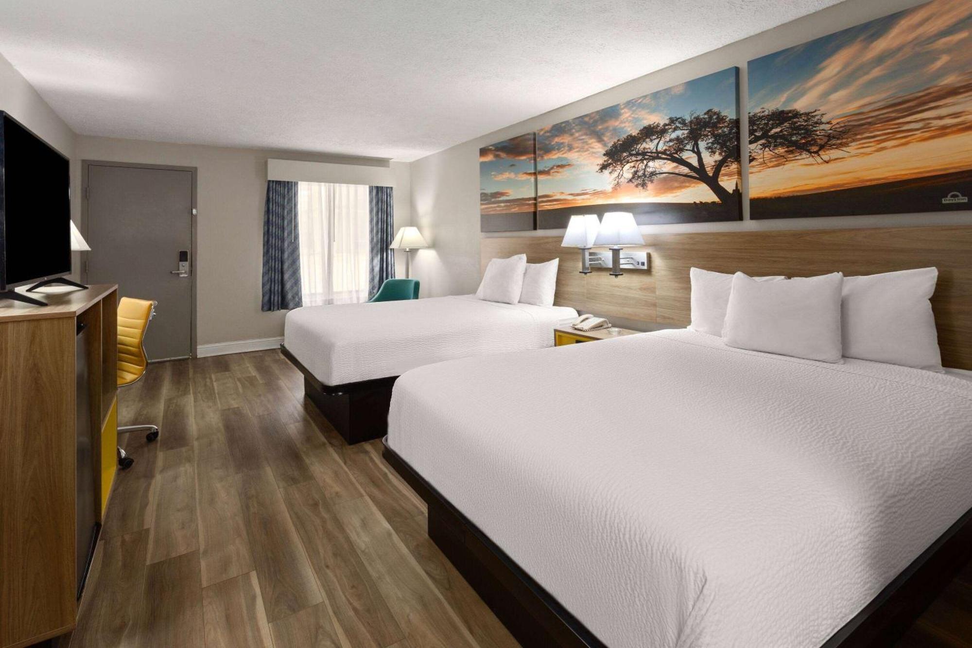Days Inn By Wyndham Douglasville-Atlanta-Fairburn Road Esterno foto