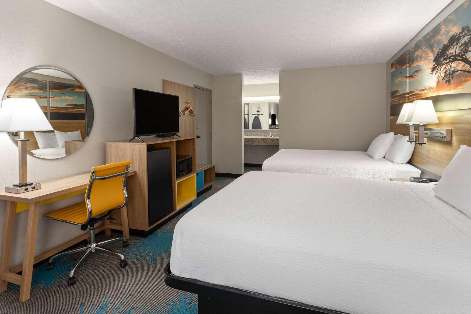 Days Inn By Wyndham Douglasville-Atlanta-Fairburn Road Esterno foto